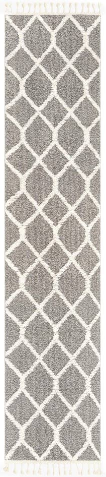 Detail image of 2' 7 x 12' Boho Runner Rug