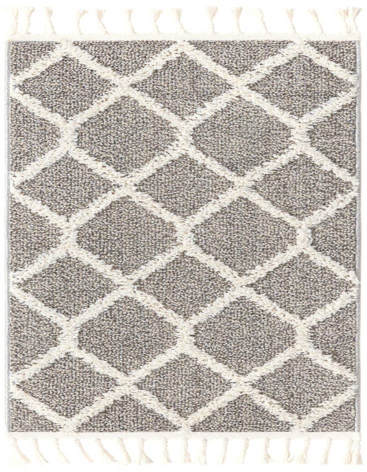 Detail image of 2' x 4' Boho Runner Rug