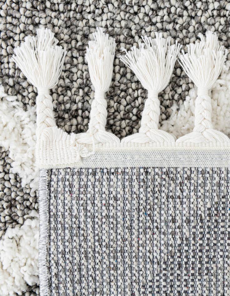 Detail image of 2' 7 x 12' Boho Runner Rug