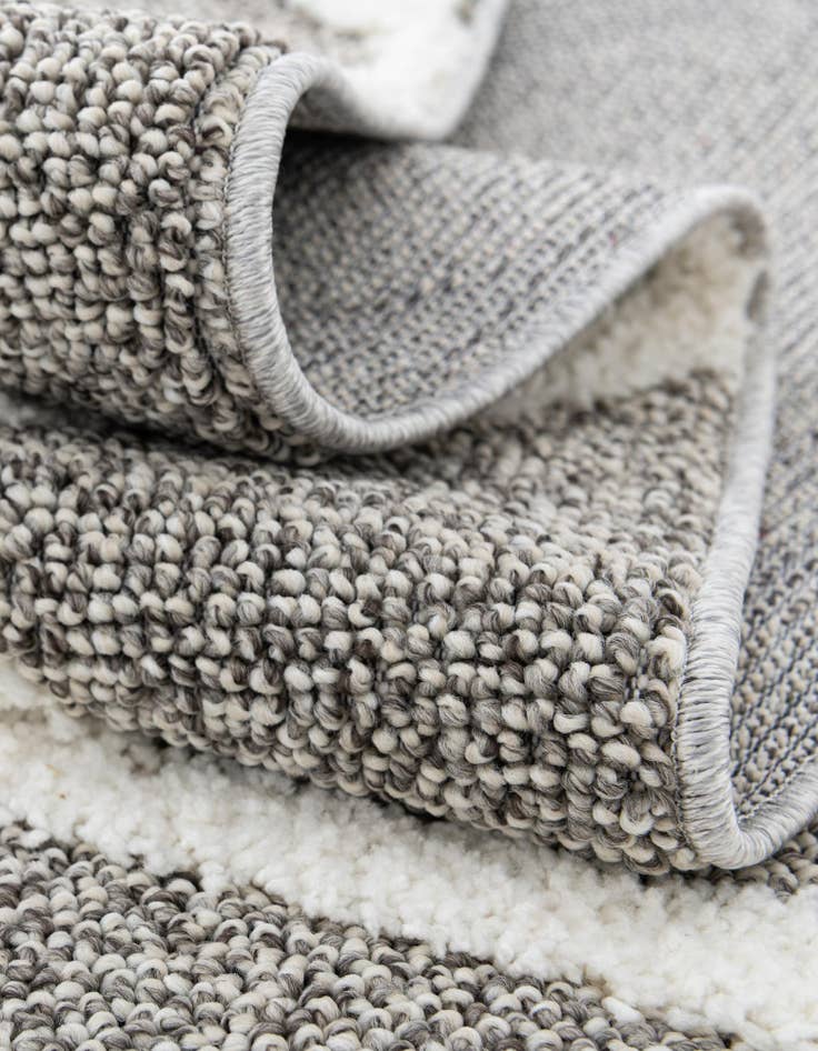 Detail image of 2' 7 x 12' Boho Runner Rug