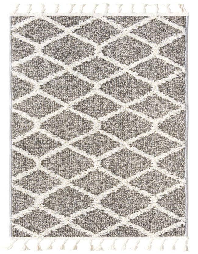 Detail image of 2' x 6' Boho Runner Rug
