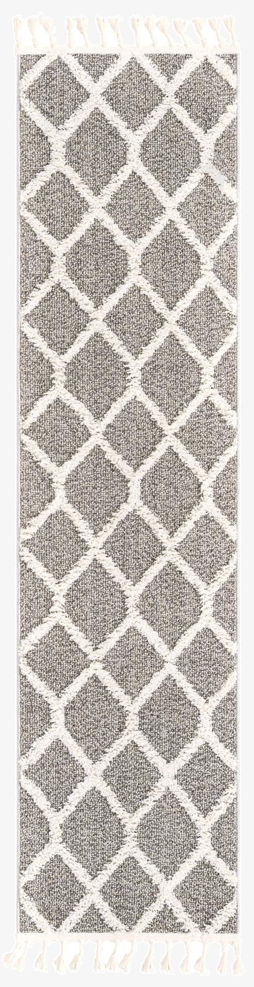 2' x 8' Boho Runner Rug
