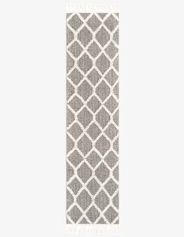 2' x 8' Boho Runner Rug