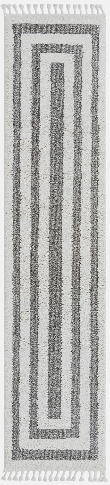 2' 7 x 12' Boho Runner Rug