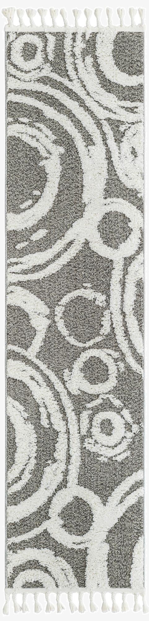 2' x 8' Boho Runner Rug