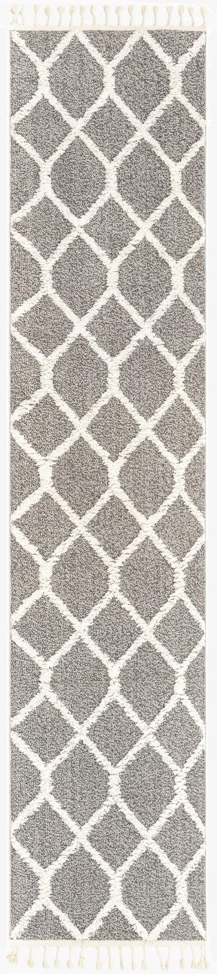 2' 7 x 12' Boho Runner Rug