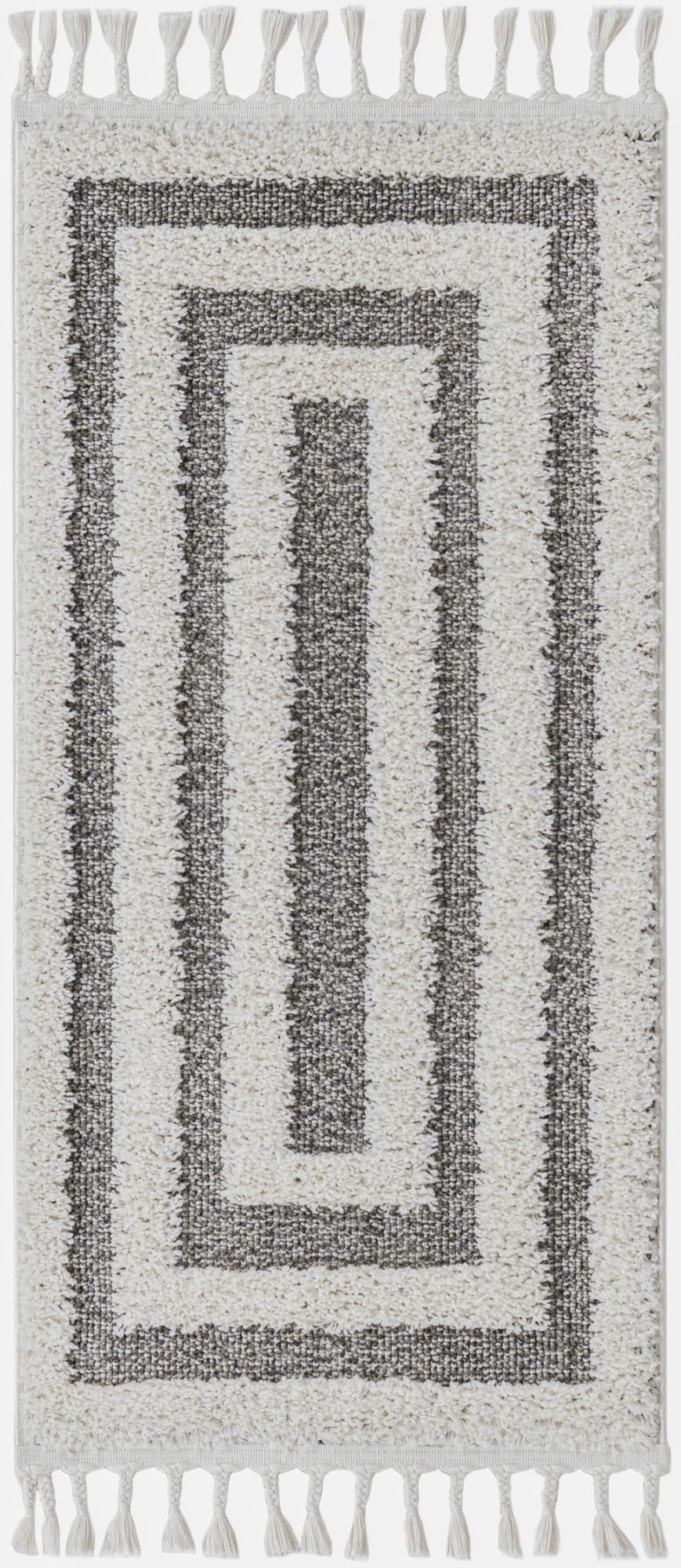 2' x 4' Boho Runner Rug