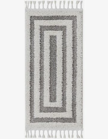 2' x 4' Boho Runner Rug