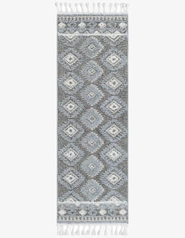2' x 6' Boho Runner Rug
