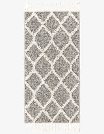 2' x 4' Boho Runner Rug