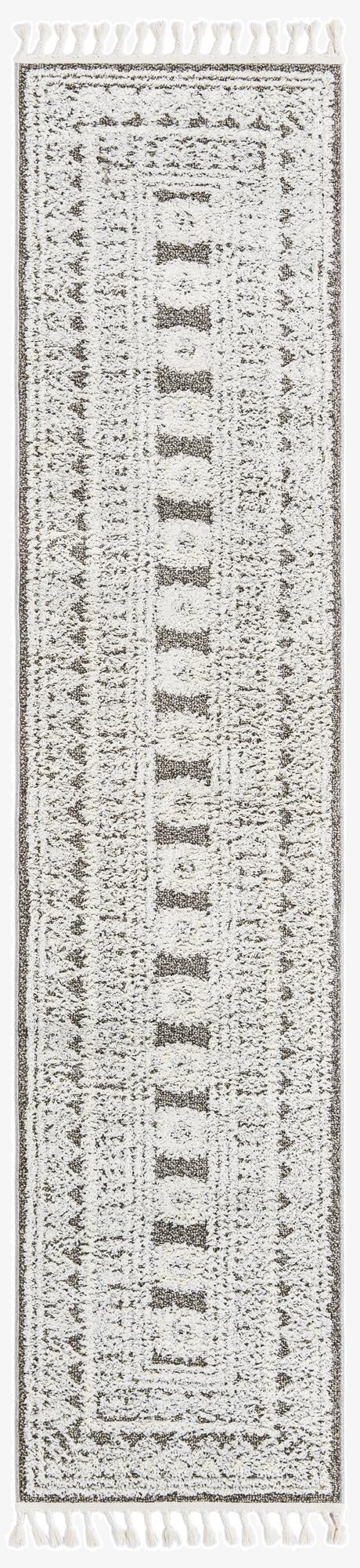 2' 7 x 12' Boho Runner Rug