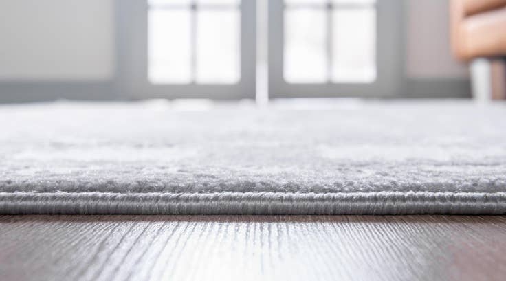 Detail image of 2' x 6' Boston Runner Rug