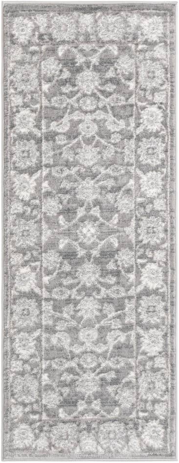Detail image of 2' x 5' 3 Boston Runner Rug
