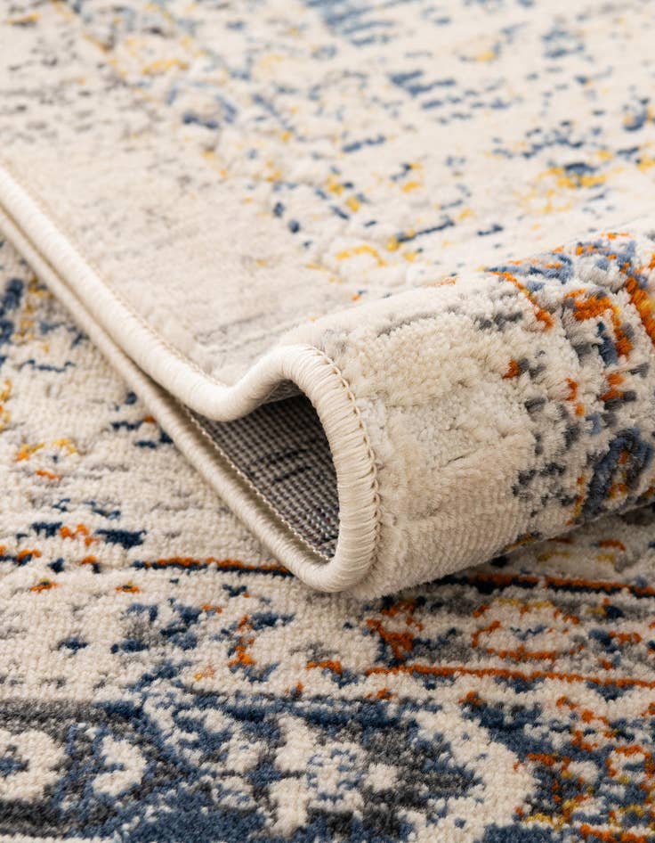 Detail image of 2' x 6' Budapest Runner Rug