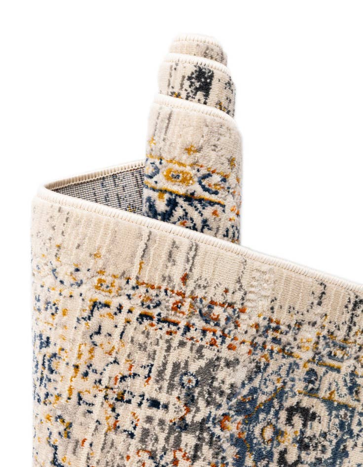 Detail image of 2' x 6' Budapest Runner Rug