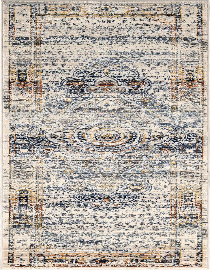 Detail image of 2' x 6' Budapest Runner Rug