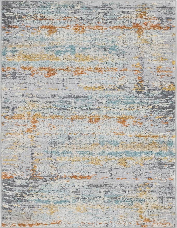 Detail image of 2' x 6' Budapest Runner Rug