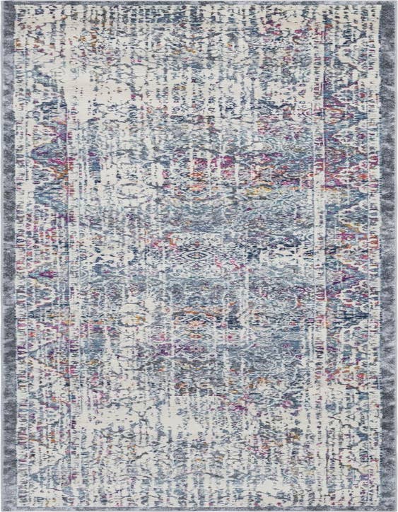 Detail image of 2' 7 x 9' 10 Budapest Runner Rug