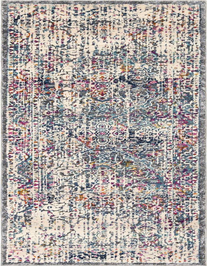 Detail image of 2' x 6' Budapest Runner Rug