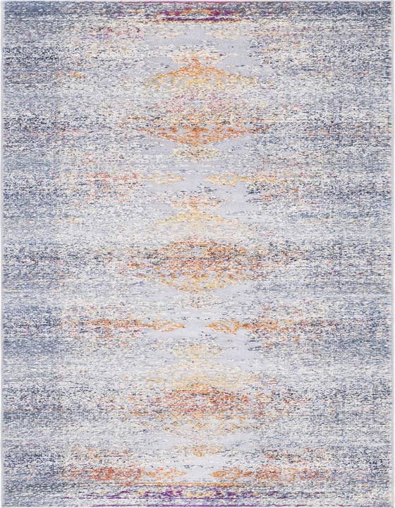 Detail image of 2' 7 x 9' 6 Budapest Runner Rug