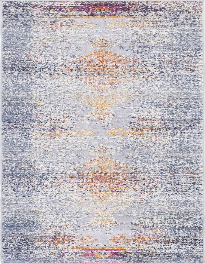 Detail image of 2' x 5' 9 Budapest Runner Rug