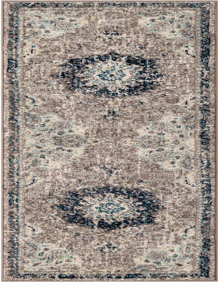 Detail image of 2' x 6' Carrington Runner Rug
