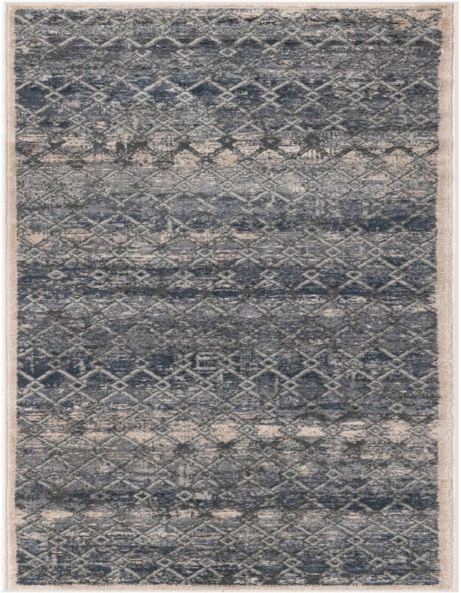 Detail image of 2' 2 x 6' Caspian Runner Rug