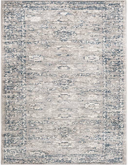 Detail image of 2' 7 x 10' Charleston Runner Rug