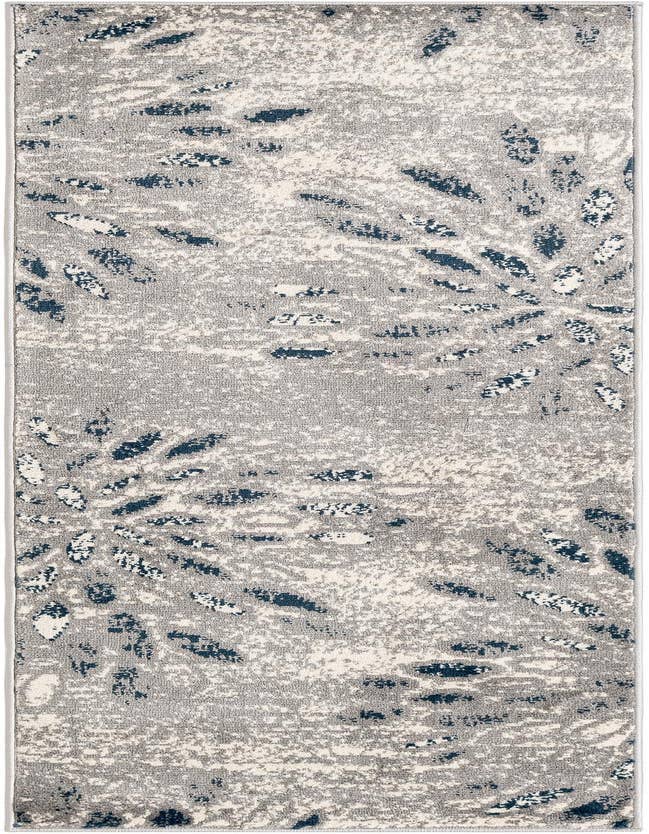Detail image of 2' x 6' Charleston Runner Rug