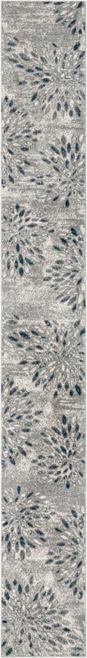 Detail image of 2' 6 x 19' 8 Charleston Runner Rug