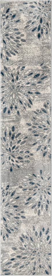 Detail image of 2' 6 x 13' Charleston Runner Rug