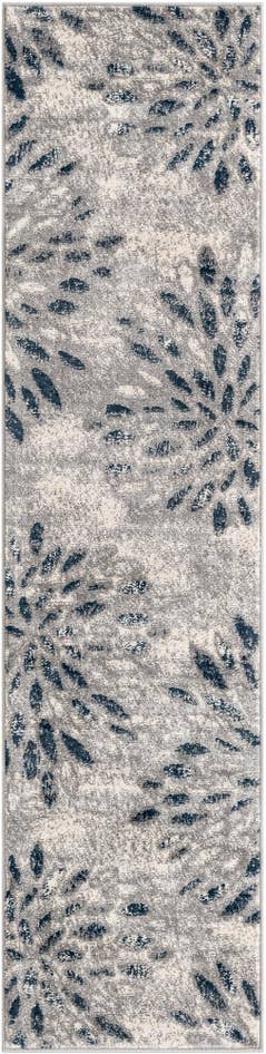 Detail image of 2' x 8' Charleston Runner Rug