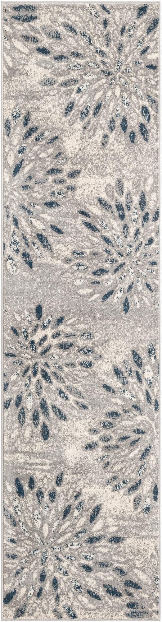 2' 7 x 10' Charleston Runner Rug