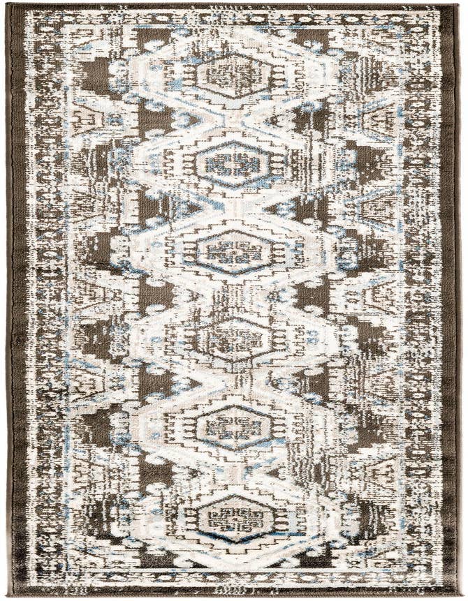 Detail image of 2' x 6' Charlotte Runner Rug