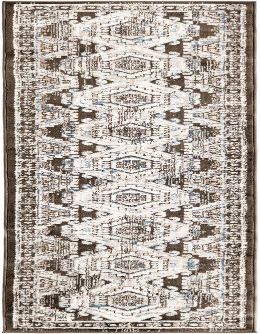 Detail image of 2' x 8' Charlotte Runner Rug