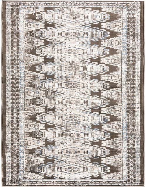 Detail image of 3' x 13' Charlotte Runner Rug
