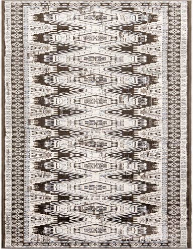 Detail image of 3' x 16' 5 Charlotte Runner Rug