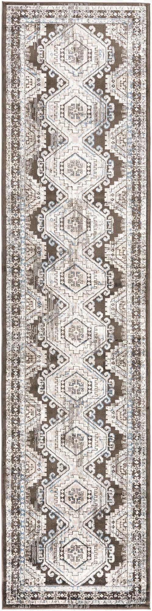 3' x 13' Charlotte Runner Rug