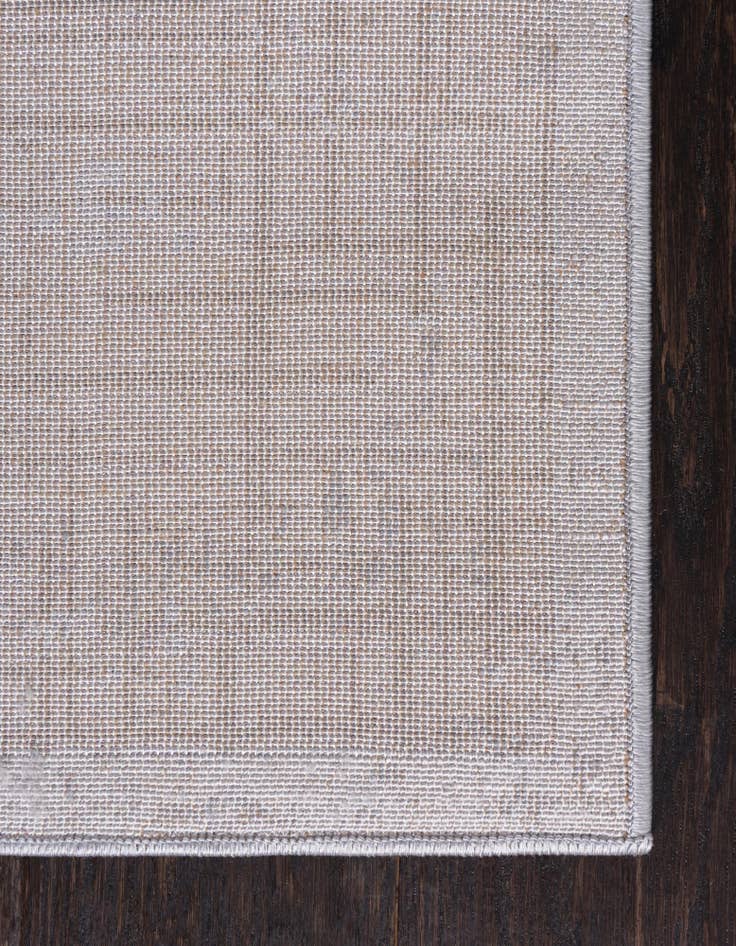 Detail image of 2' 7 x 6' Chesterfield Runner Rug