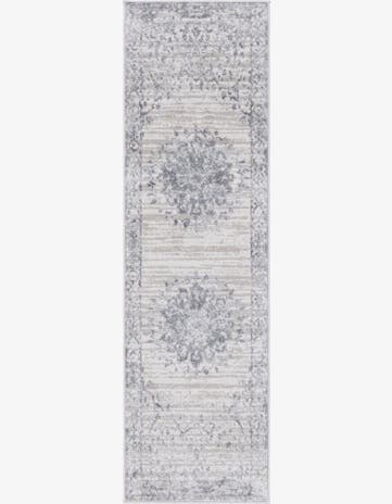 2' x 7' Chesterfield Runner Rug