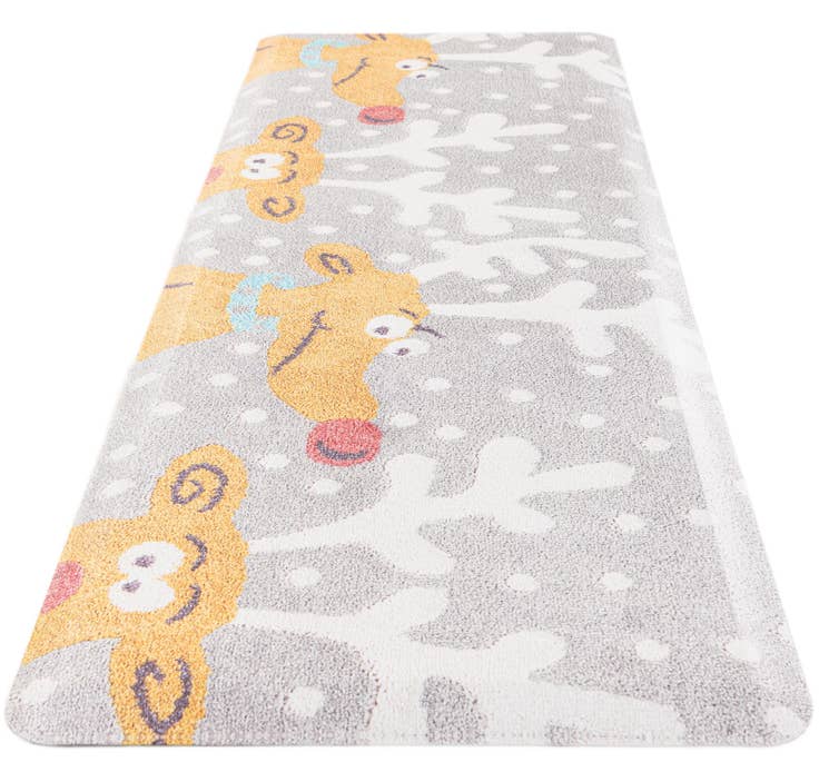 Detail image of 2' x 5' Comfort Mat Runner Rug