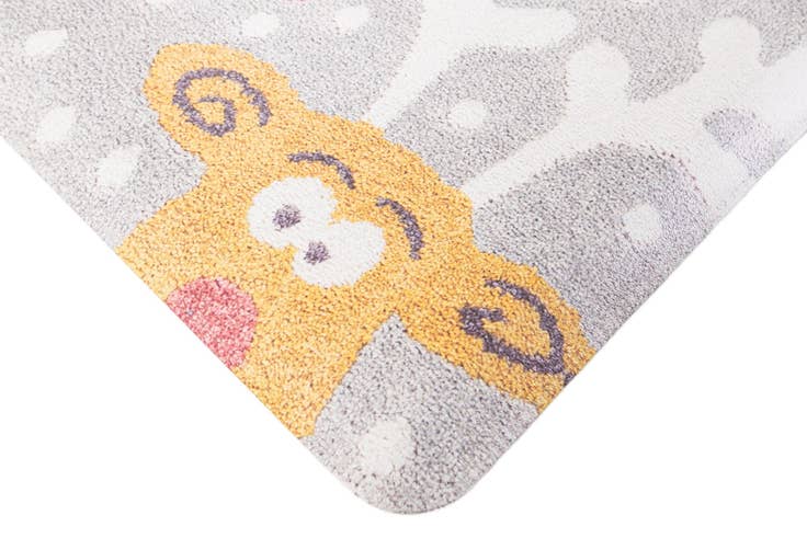 Detail image of 2' x 5' Comfort Mat Runner Rug