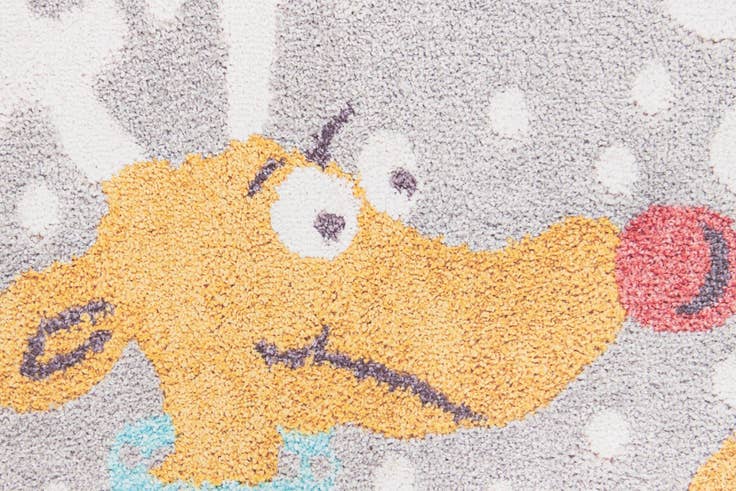 Detail image of 2' x 5' Comfort Mat Runner Rug