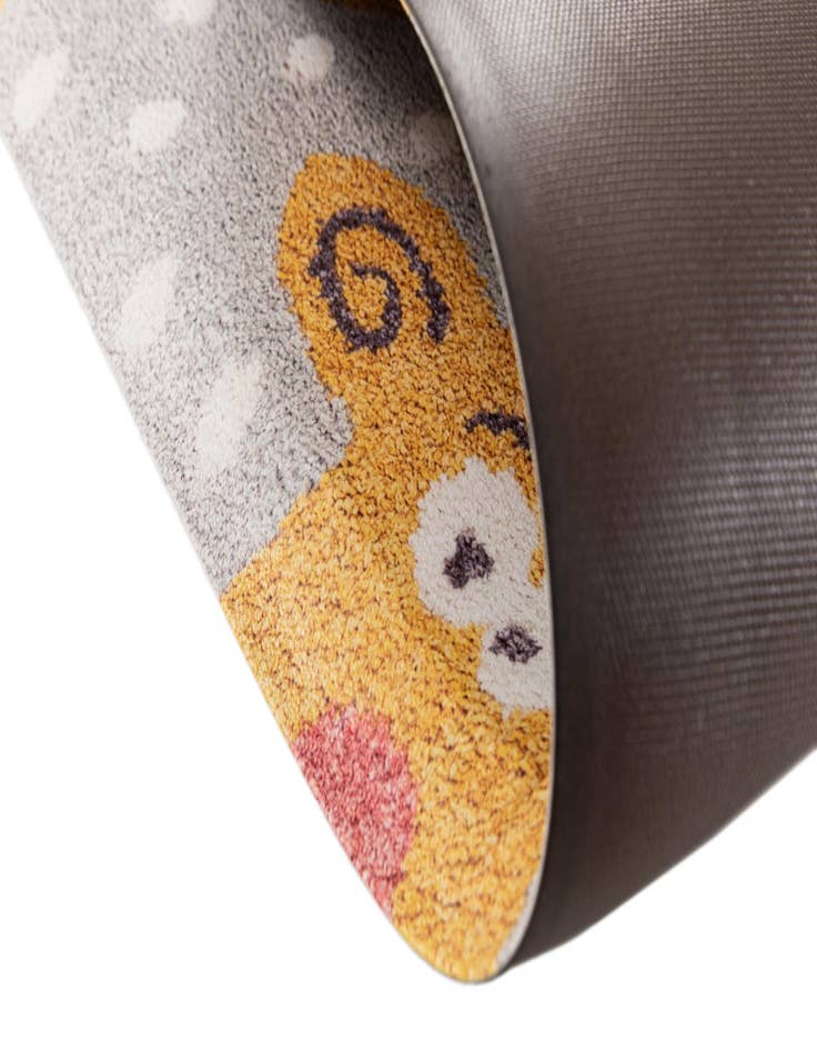 Detail image of 2' x 5' Anti-Fatigue Comfort Mat Runner Rug