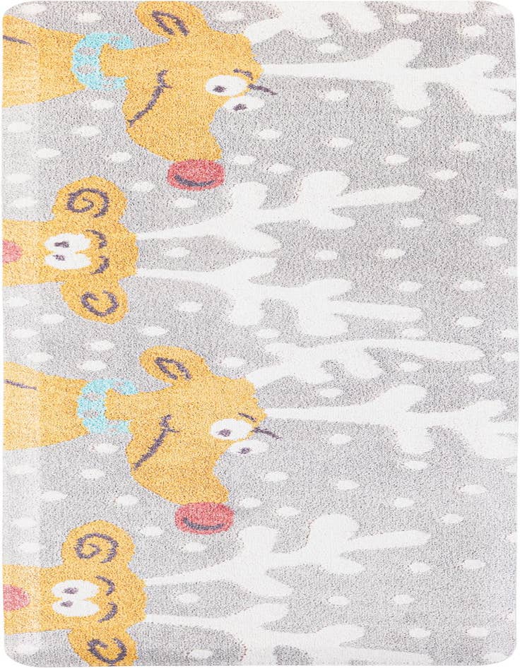 Detail image of 2' x 5' Comfort Mat Runner Rug