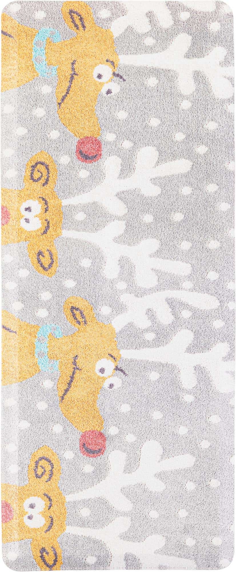 2' x 5' Comfort Mat Runner Rug