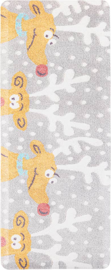 Detail image of 2' x 5' Comfort Mat Runner Rug