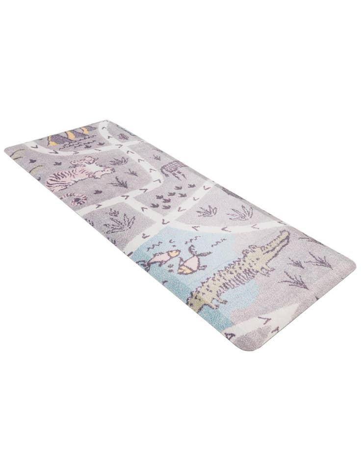 Detail image of 2' x 5' Comfort Mat Runner Rug