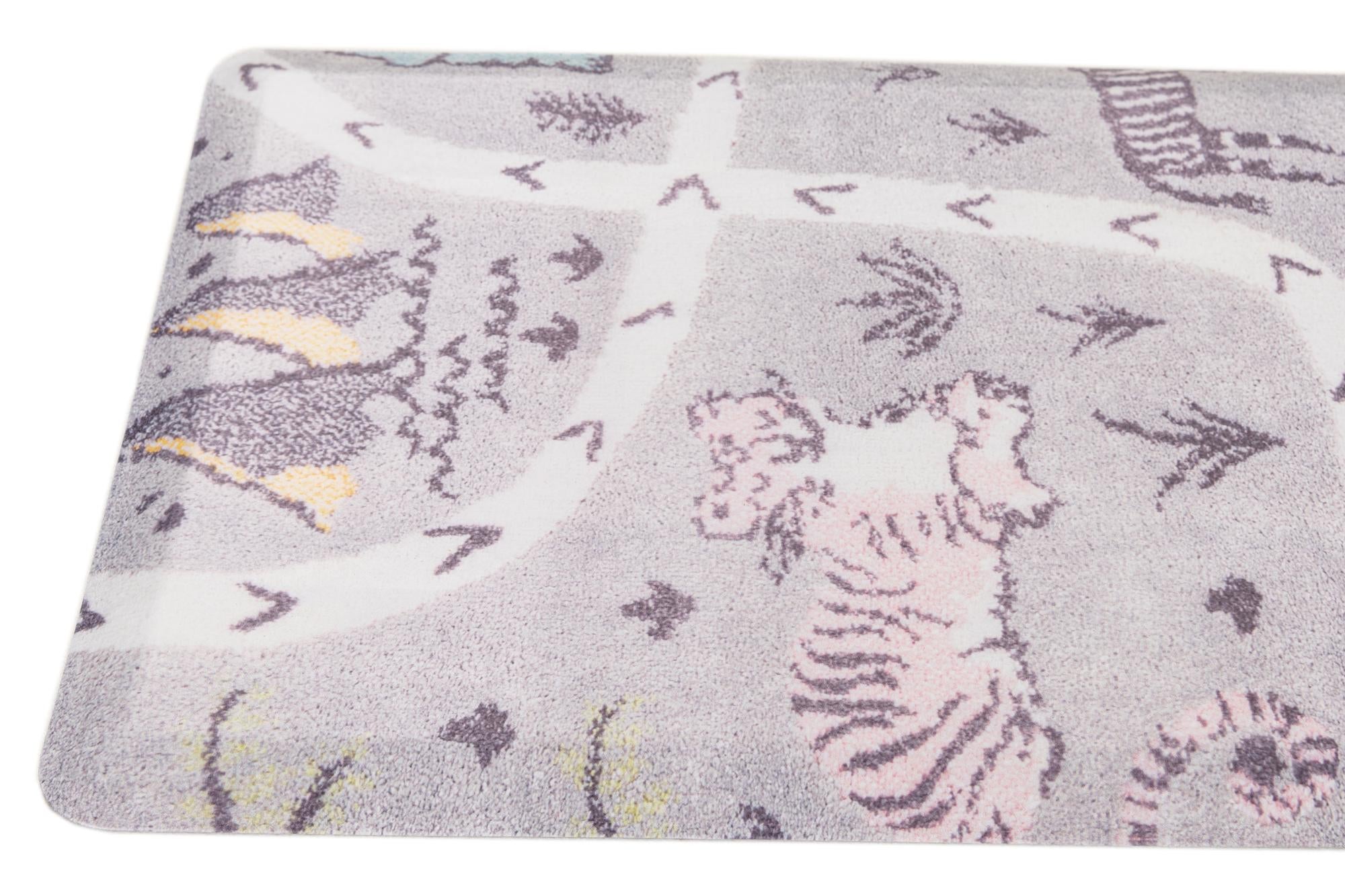 2' x 5' Comfort Mat Runner Rug