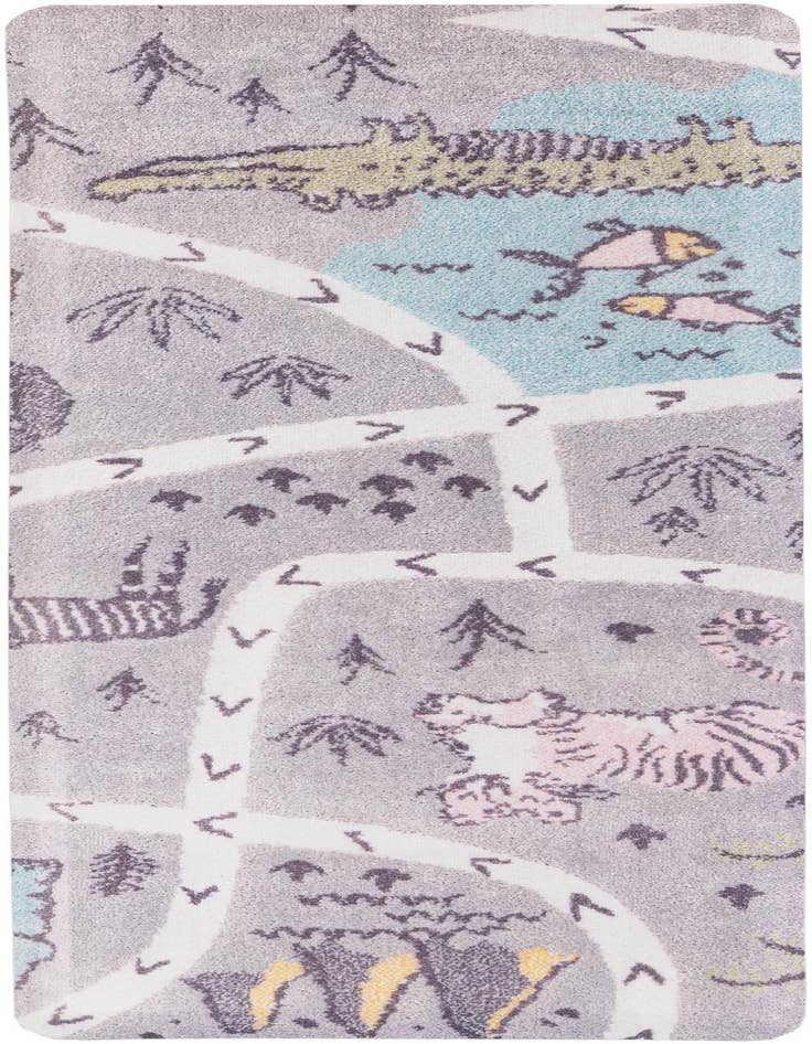 Detail image of 2' x 5' Comfort Mat Runner Rug